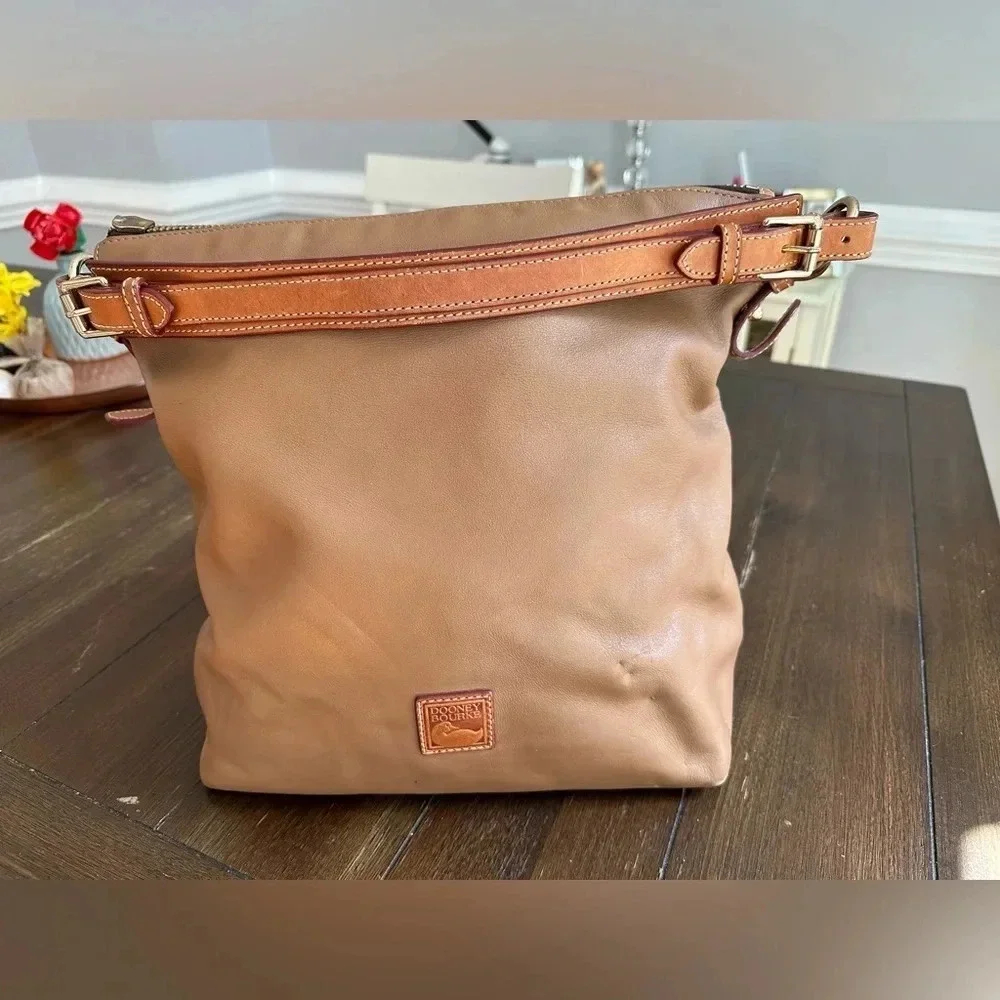 Dooney & Bourke Mackenzie hobo bag